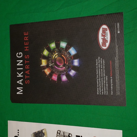 Make: Guide to Boards 2020 2021 2022 and Volume 66 2019 Magazines - Picture 7 of 9